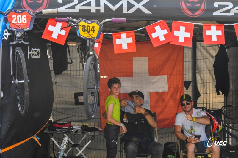 UEC BMX European Championships 2025 - Valmiera - Lettonia -  - 11/07/2025 -  - photo Tommaso Pelagalli/SprintCyclingAgency?2025